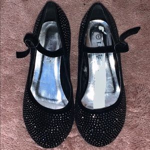 Little girls heels! Size 1Y!